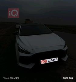 ام جي GT